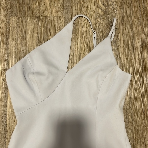 BCBGMAXAZRIA One Shoulder Mini dress - Picture 3 of 16